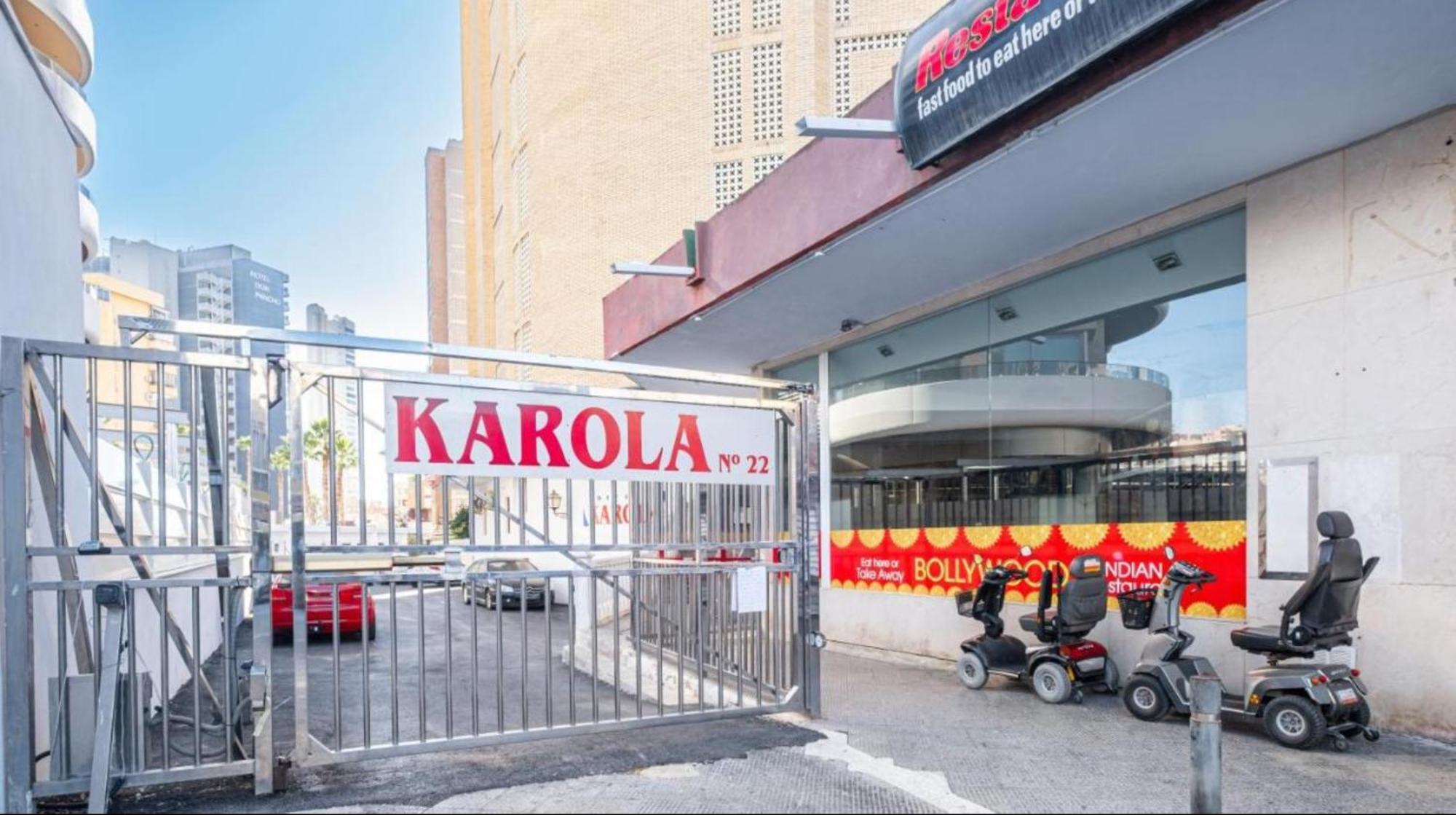 Appartamento Hola Karola! *